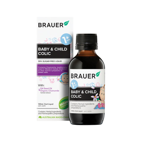 Baby & Child Colic 100ml