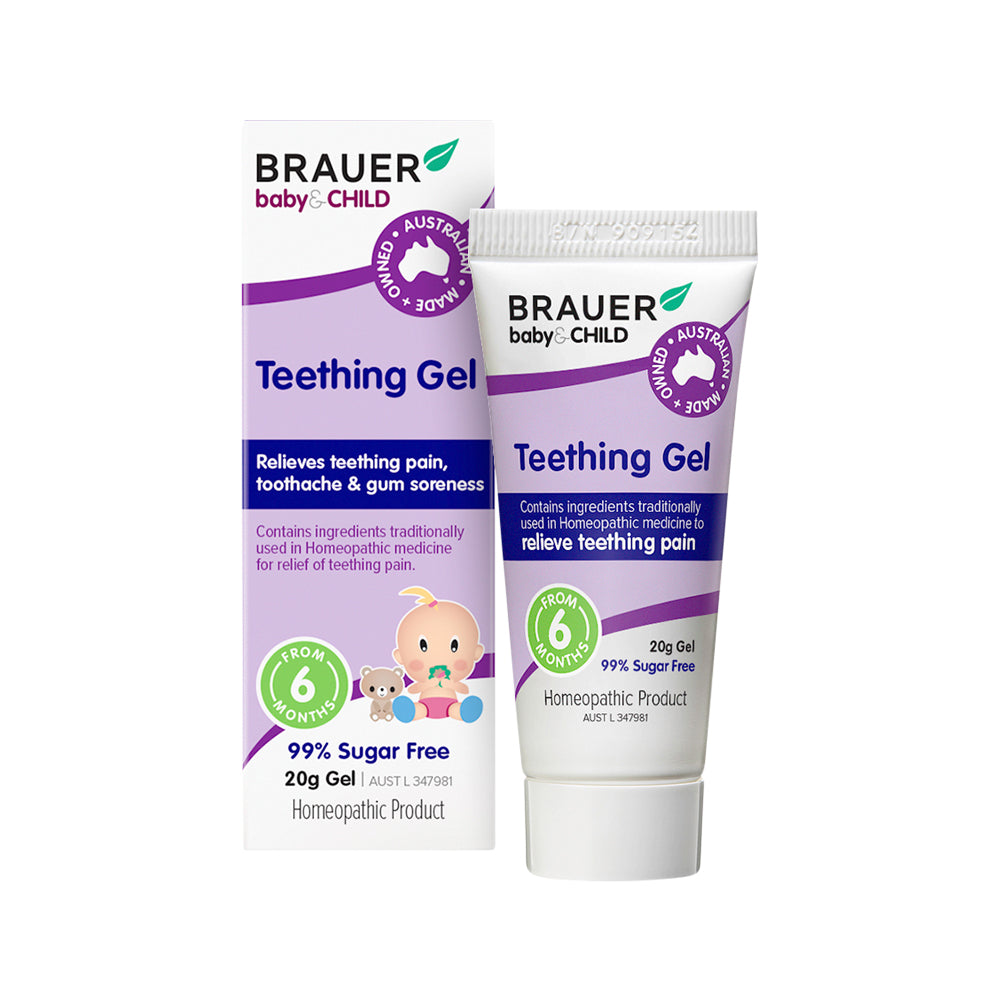 Baby Child Teething Gel