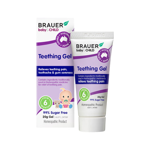 Baby Child Teething Gel