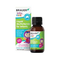 Liquid Multivitamin for Infants 45ml