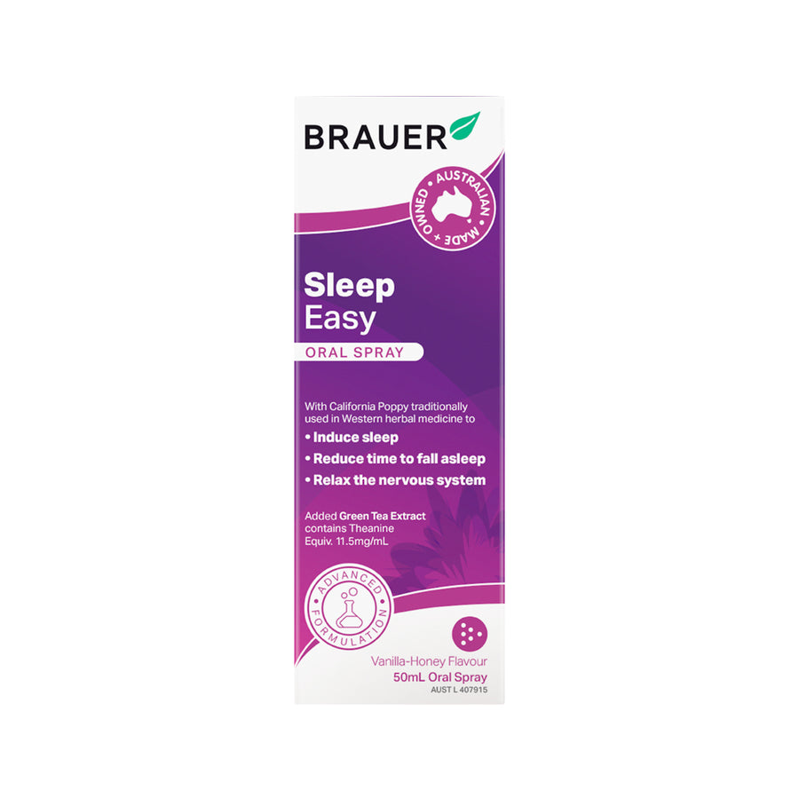 Sleep Easy Oral Spray 50ml