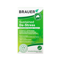 Sustained De Stress Sustained Release tablets