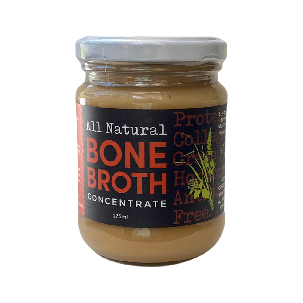 Broth and Co Bone Broth Concentrate Natural