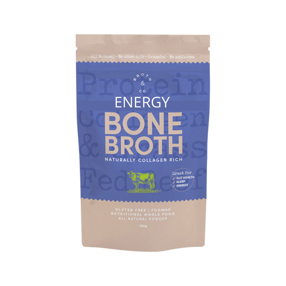 Energy Bone Broth powder