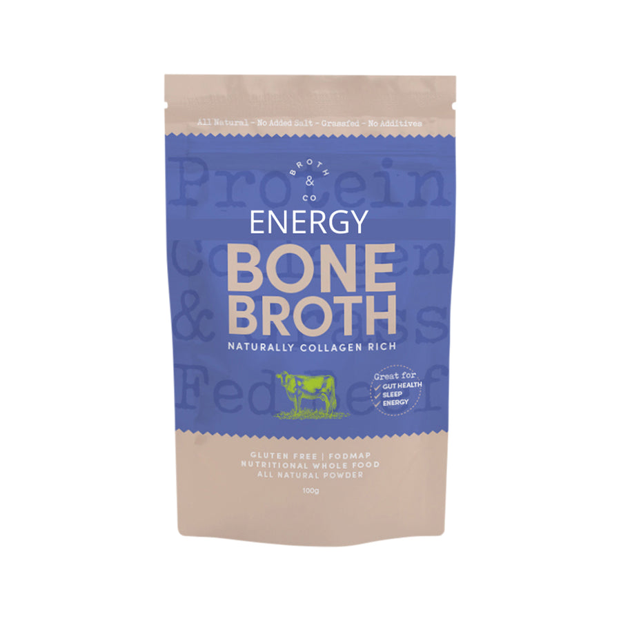 Energy Bone Broth powder