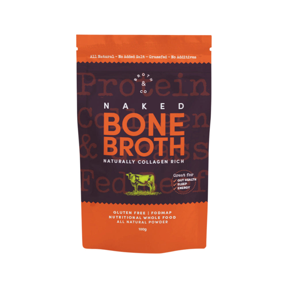 Naked Bone Broth powder