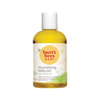 Burts Bees Baby Baby Oil Nourishing 118ml