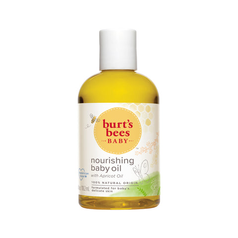 Burts Bees Baby Baby Oil Nourishing 118ml