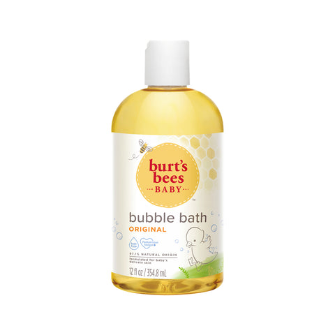 Burts Bees Baby Bubble Bath Original 354ml
