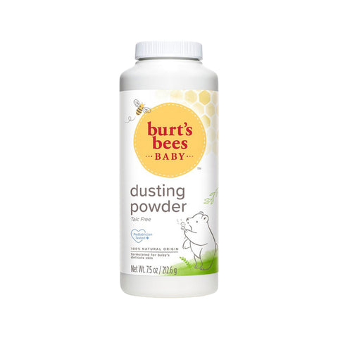 Burts Bees Baby Dusting Powder (Talc-Free) 212g