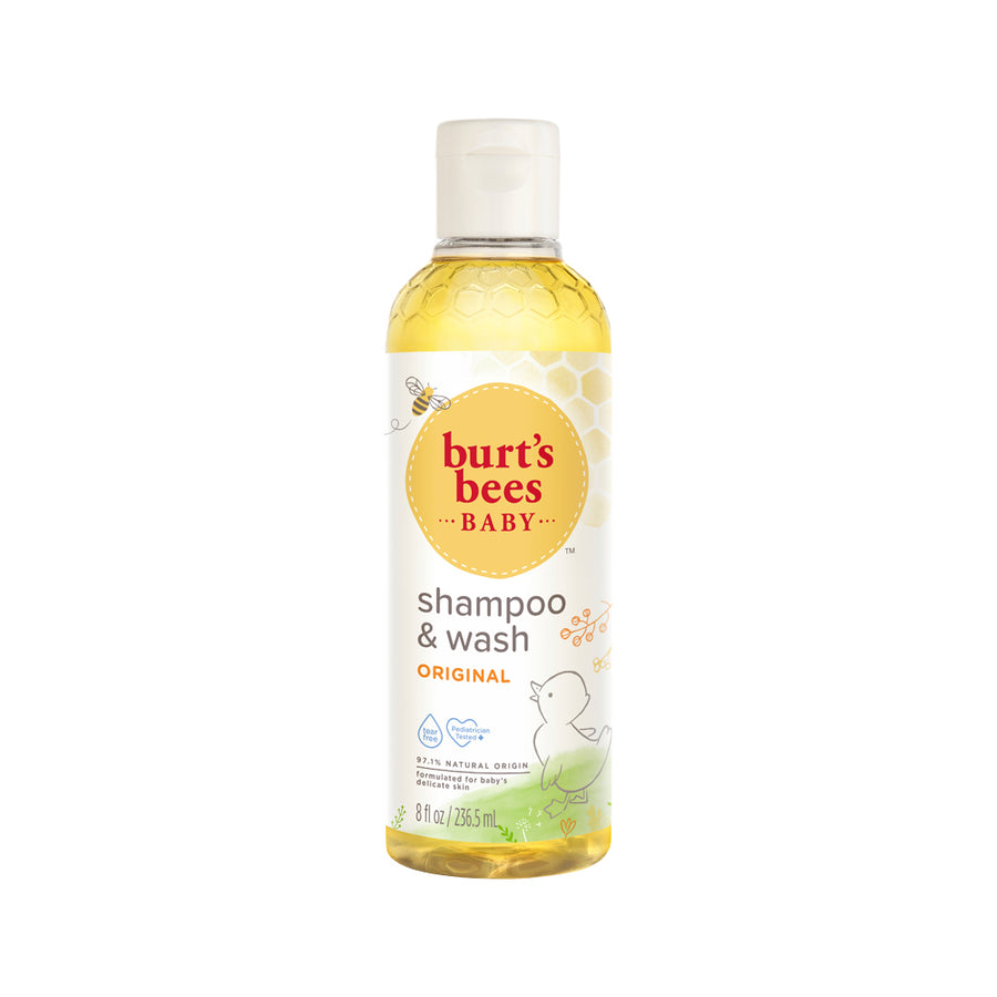 Baby Shampoo and Wash Original