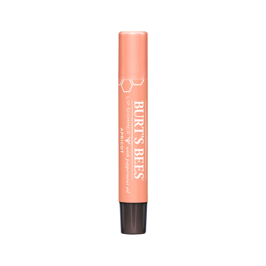 Burts Bees Lip Shimmer Apricot 2.6g