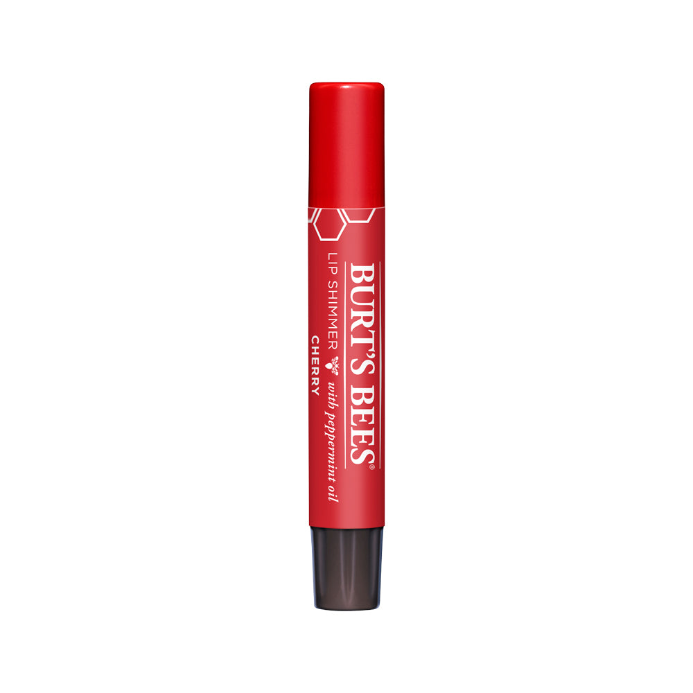 Burts Bees Lip Shimmer Cherry 2.6g