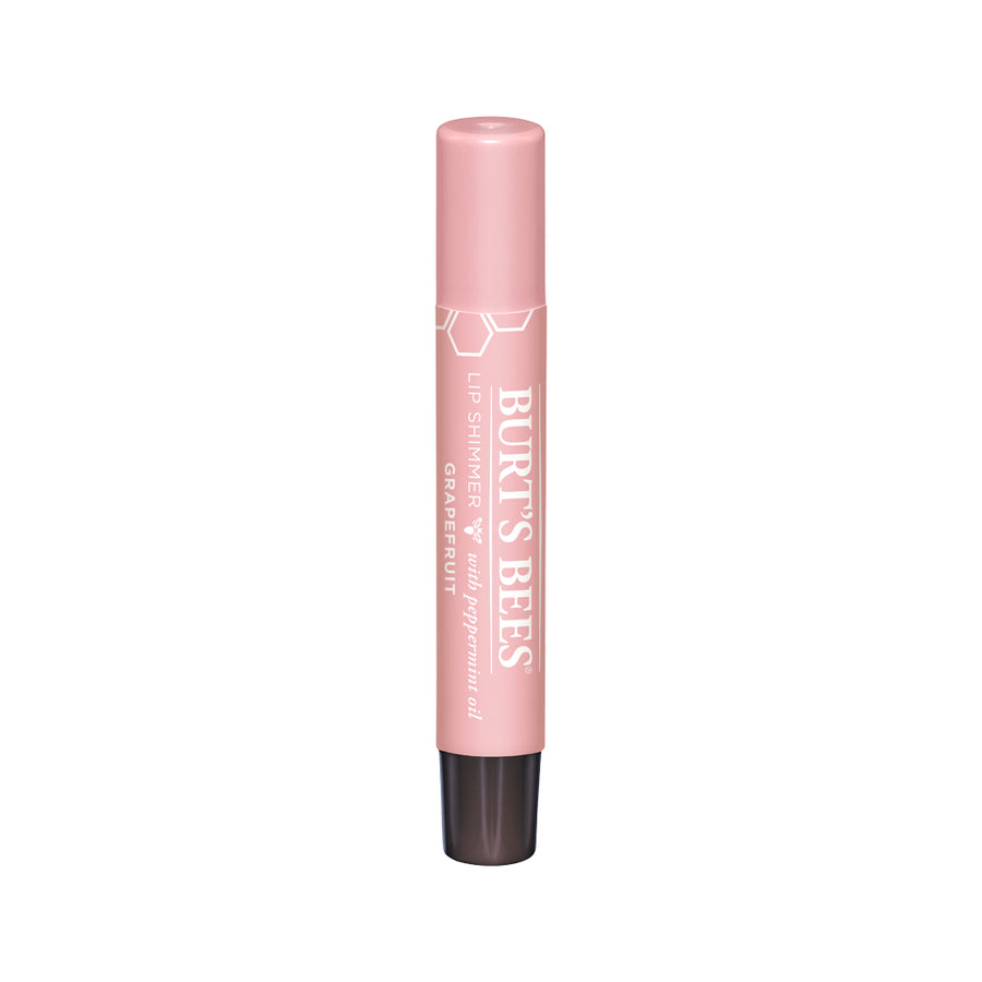 Burts Bees Lip Shimmer Grapefruit 2.6g