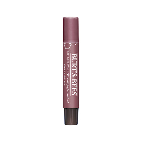 Burt's Bees Lip Shimmer with Peppermint Oil Watermelon 2.6g