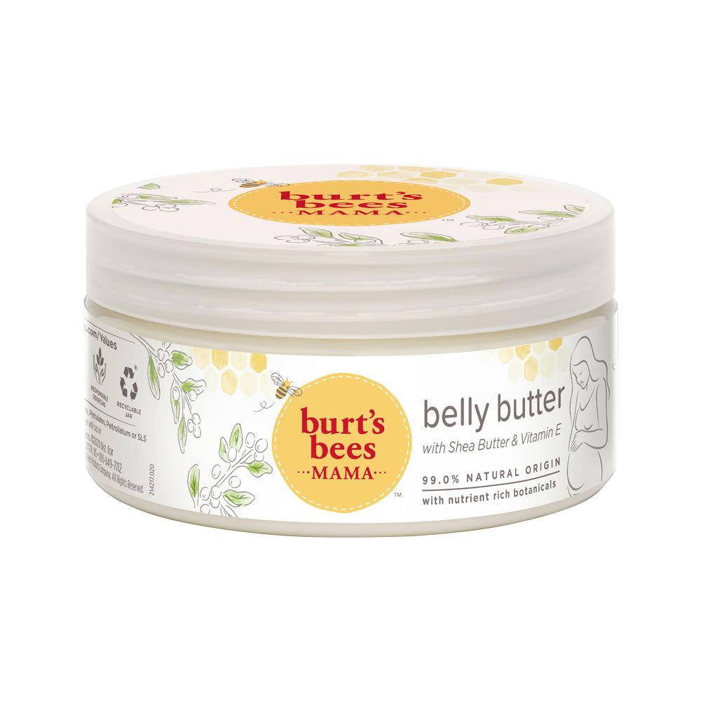 Burts Bees Mama Belly Butter 185g
