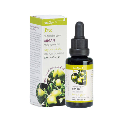 Argan Seed Kernel Oil 30ml