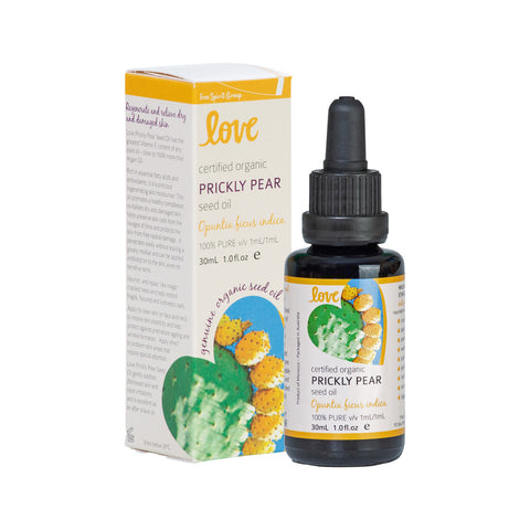 Organic Prickly Pear Seed Oil 30ml