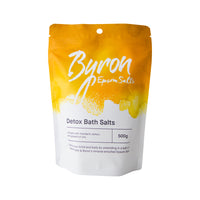 Epsom Salts Bath Salts Detox