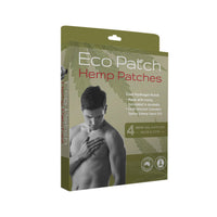 Naturals Eco Patch Hemp Patches