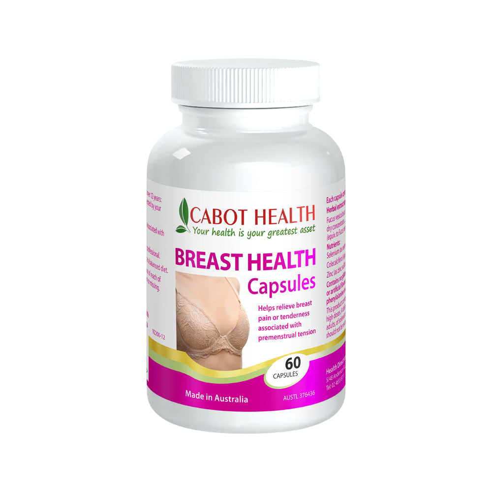 Breast Health Capsules