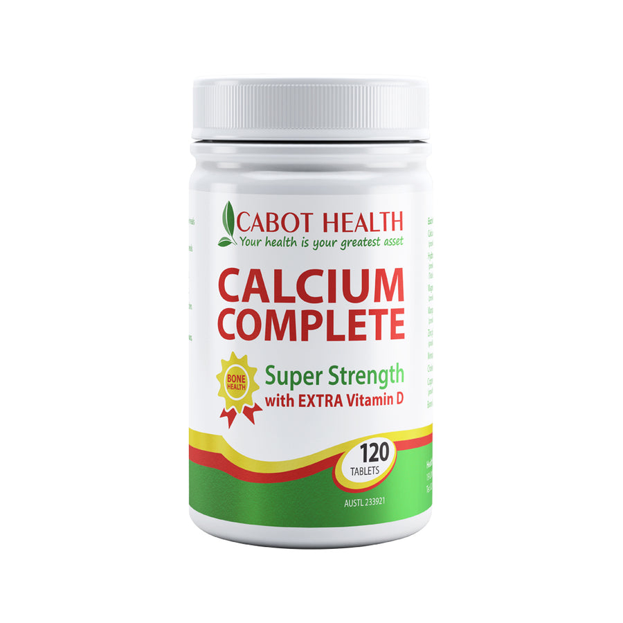 Calcium Complete tablets