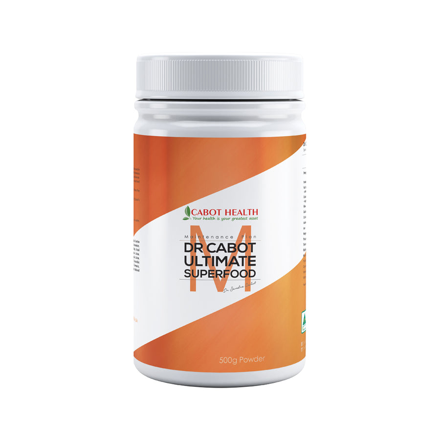 Dr Cabot Ultimate Superfood 500g powder