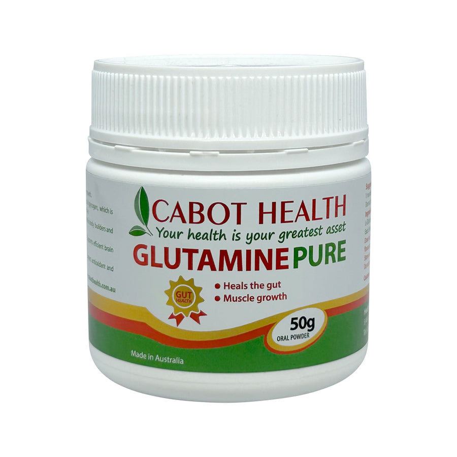 Glutamine Pure 50g oral powder