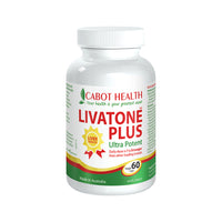 LivaTone Plus 60 Capsules