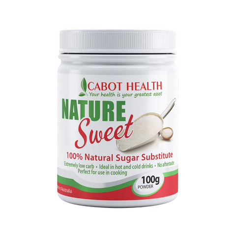 Cabot Health Nature Sweet (Natural Sugar Substitute) 100g