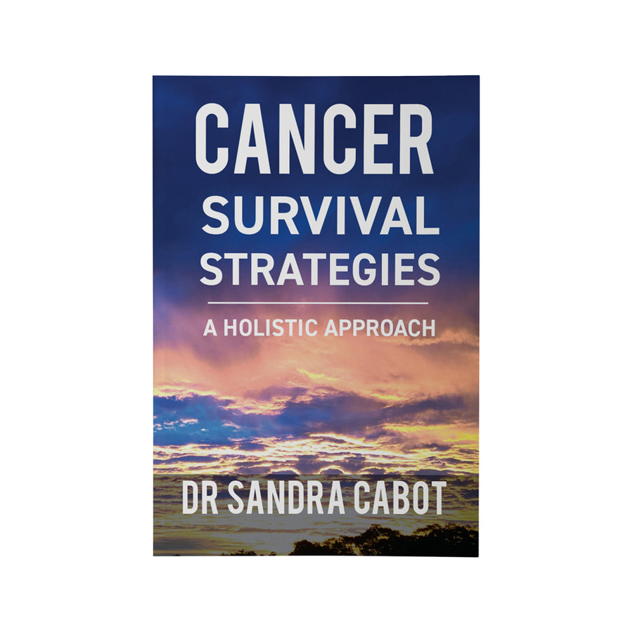 Cancer Survival Strategies by Dr Sandra Cabot