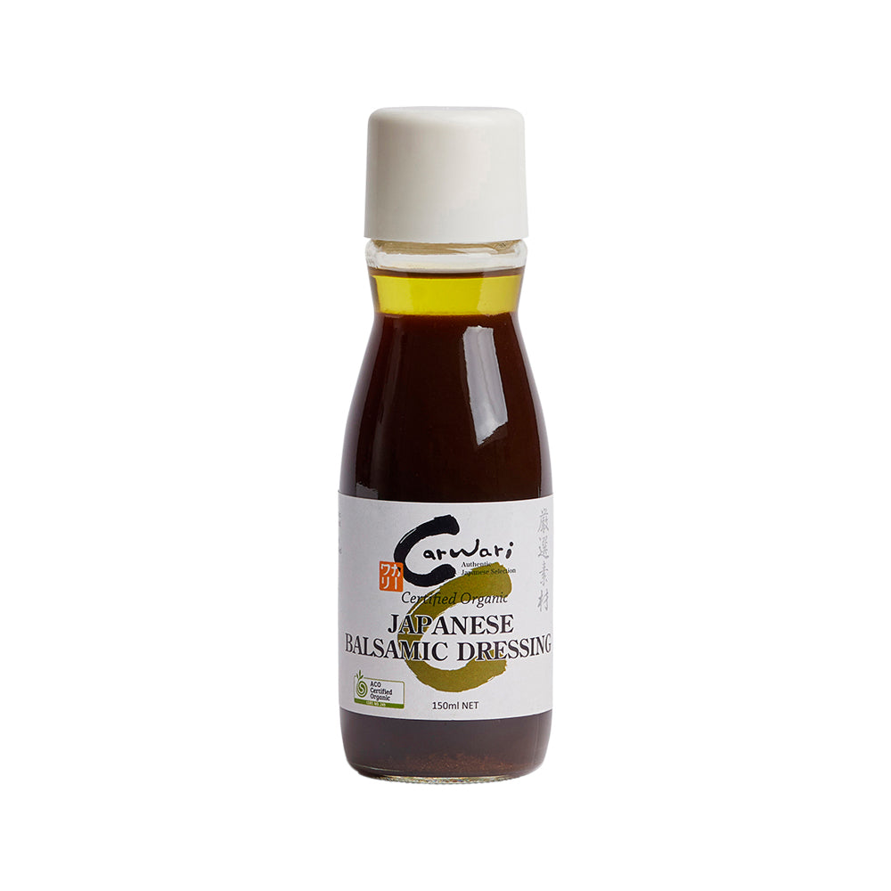 Carwari Org Japanese Balsamic Dressing 150ml