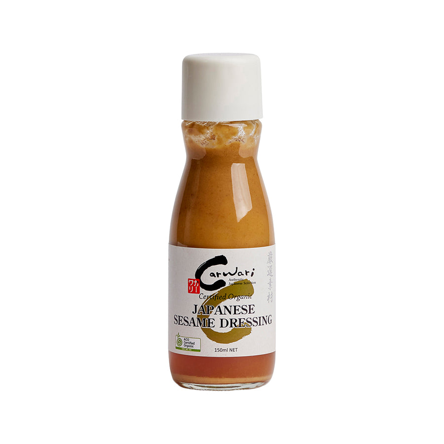 Carwari Org Japanese Sesame Dressing 150ml