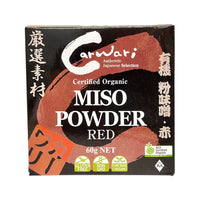 Carwari Org Miso Powder Red 60g