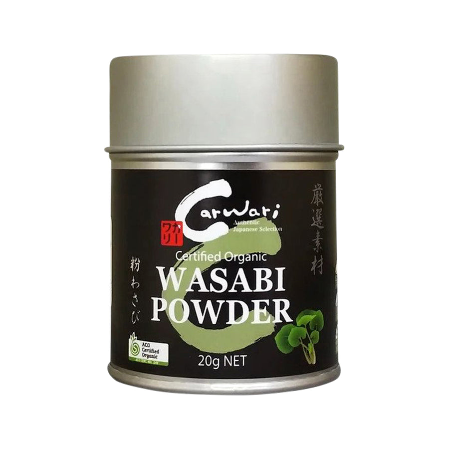 Carwari Org Wasabi Powder 20g