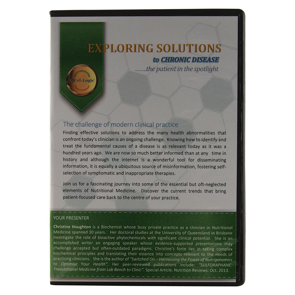 Exploring Solutions to Chronic Disease Cell Logic