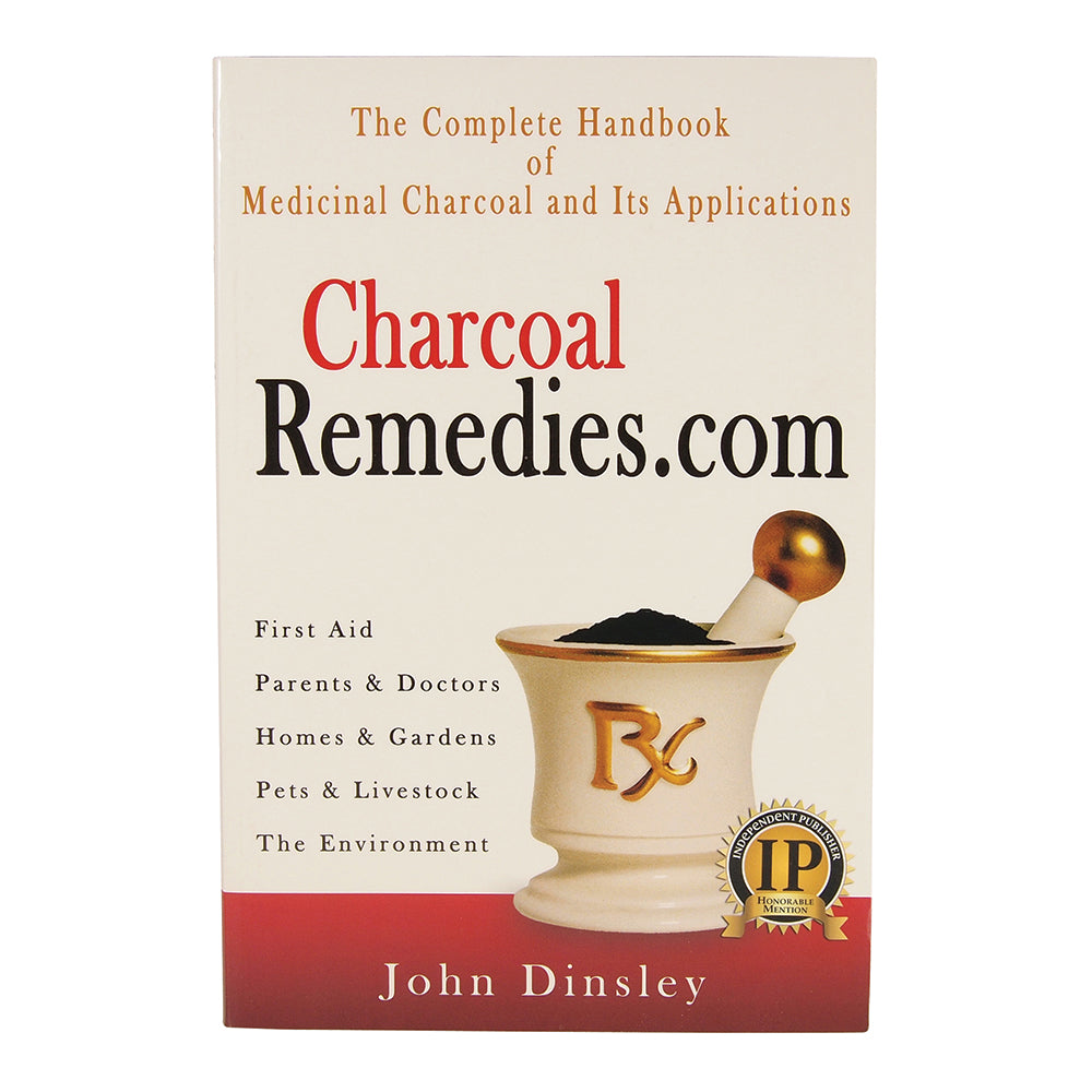 Charcoal Remedies by John Dinsley