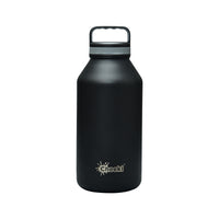 Cheeki Insulated Bottle Cheeki Chiller Black 1.9L