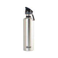 Cheeki Single Wall Bottle Active Silver 1L