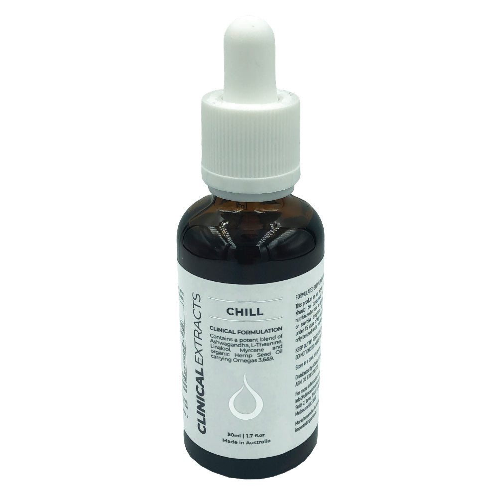 Clinical Extracts Chill 50ml