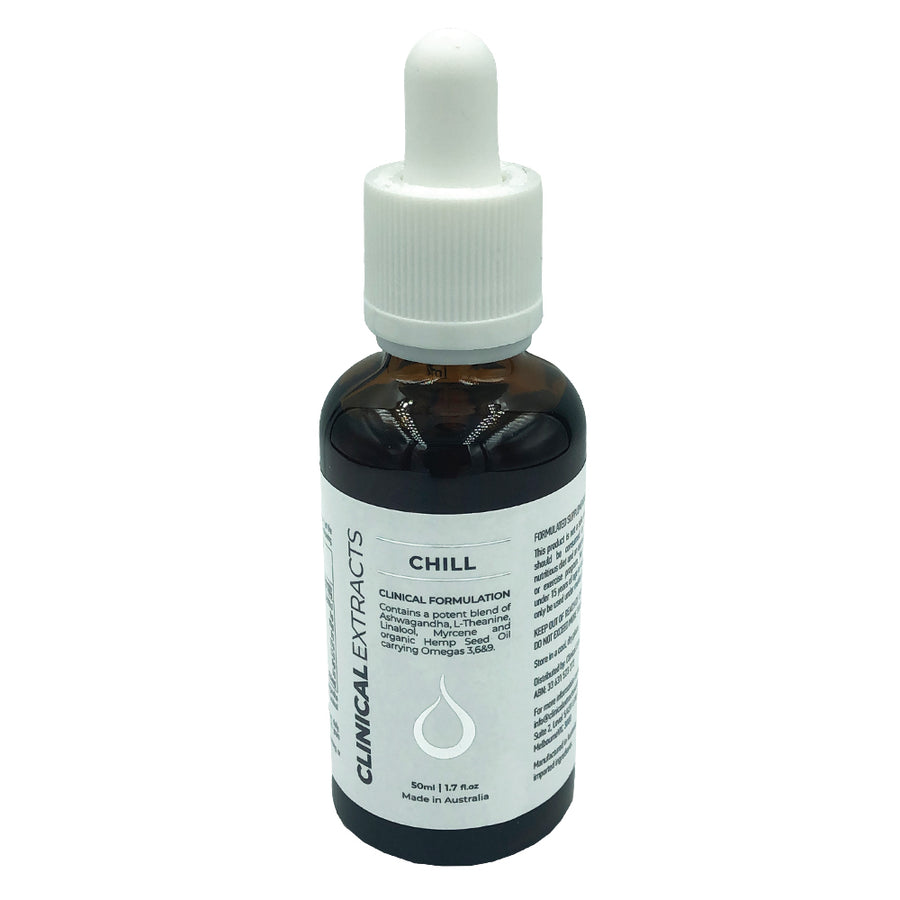 Clinical Extracts Chill 50ml