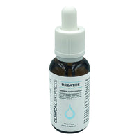 Clinical Extracts Breathe Terpene Formulation 30ml