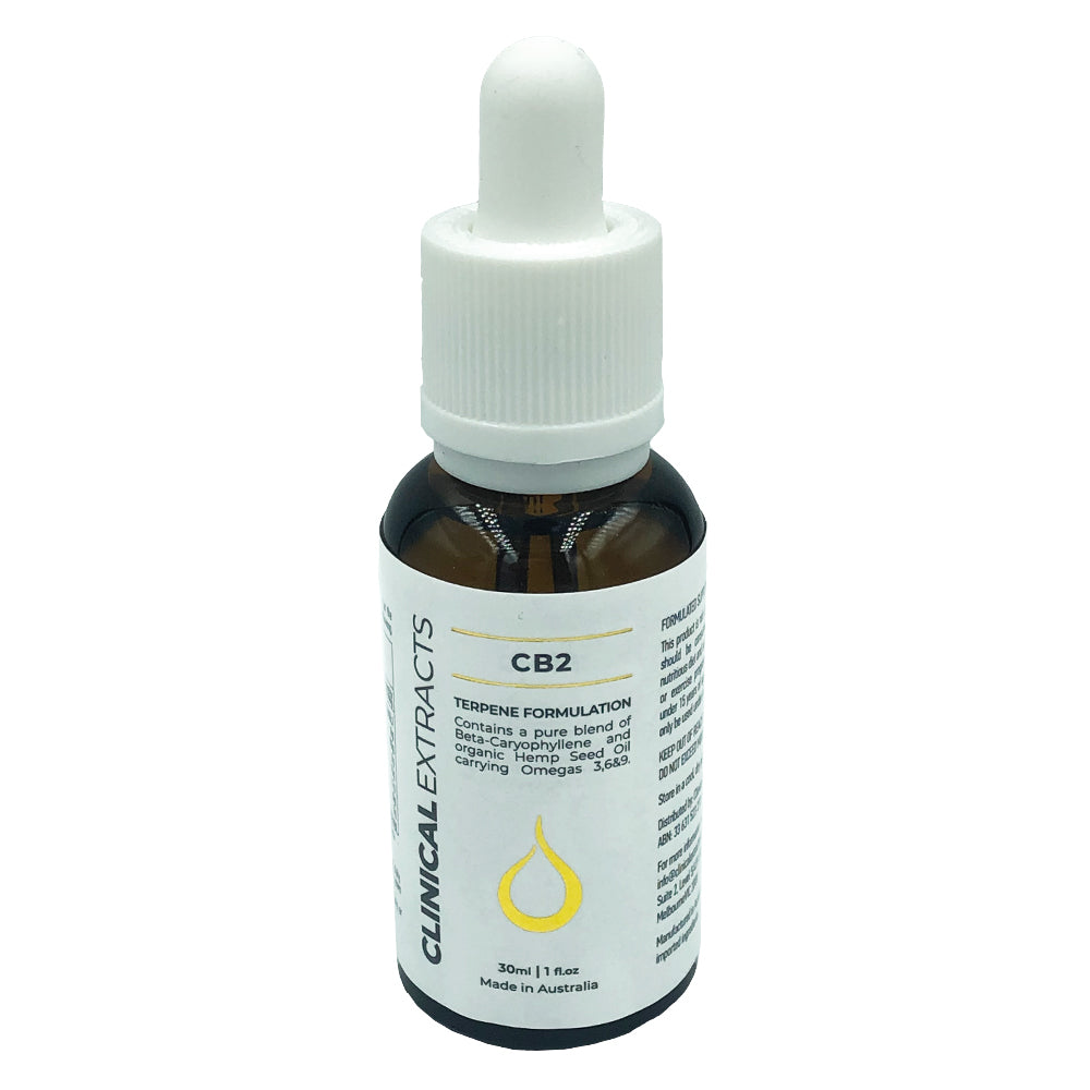 Clinical Extracts CB2 Terpene Formulation 30ml