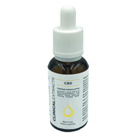 Clinical Extracts CB2 Terpene Formulation 30ml