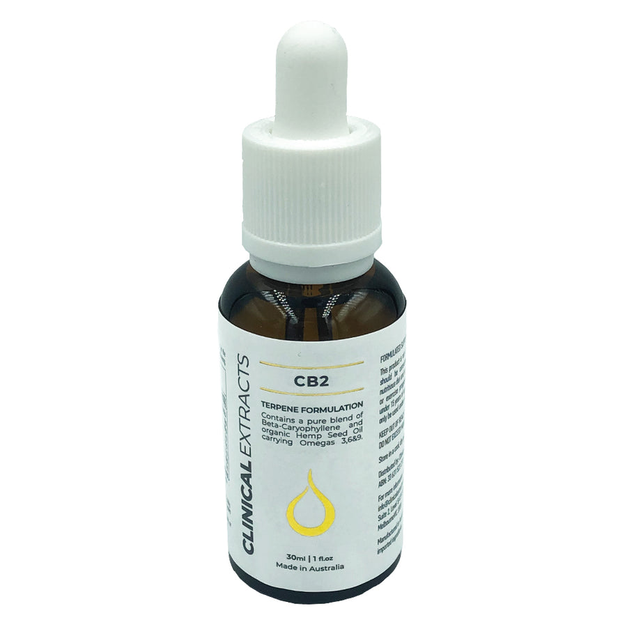 Clinical Extracts CB2 Terpene Formulation 30ml