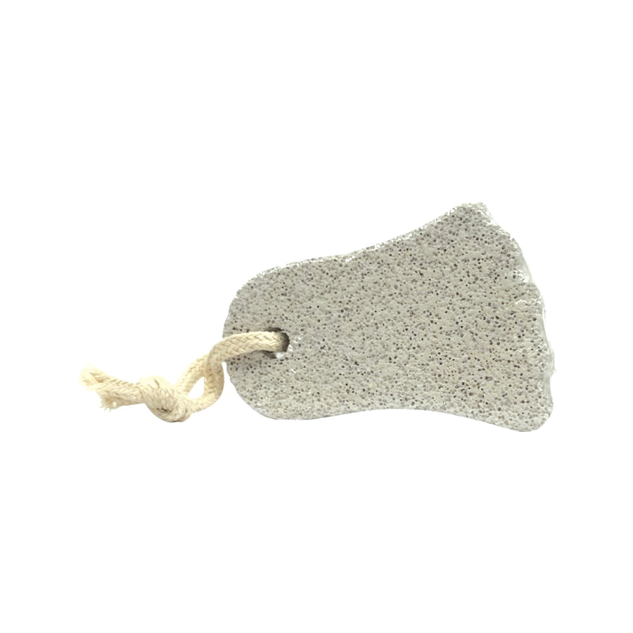 Clover Fields Foot Shaped Pumice Stone 