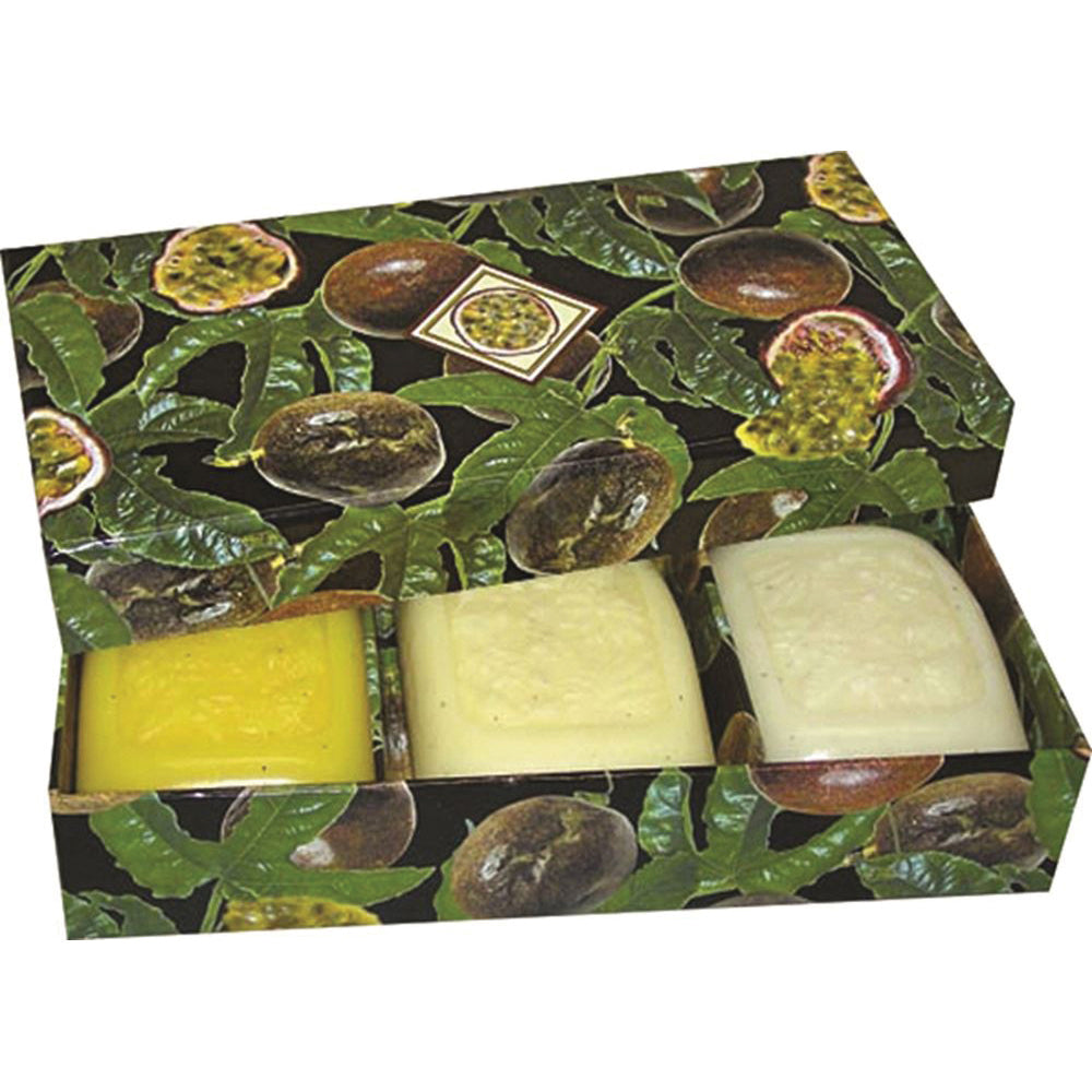 Clover Fields Gift Box Fresh Fruits Box Passionfruit x 3 Pack