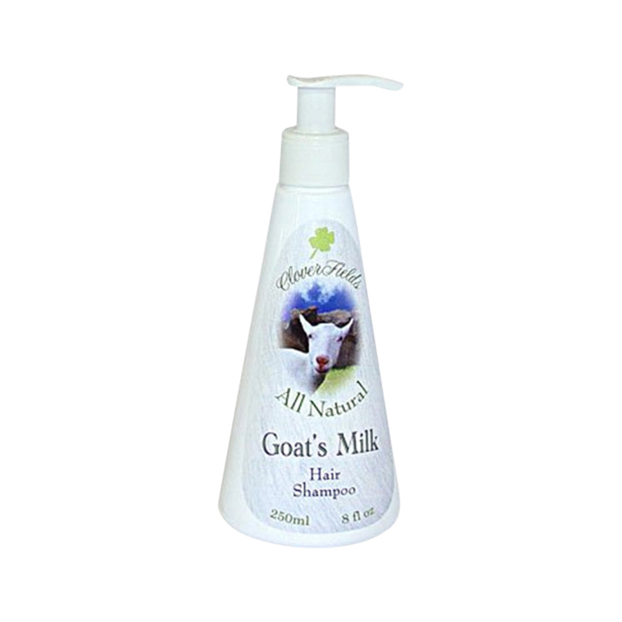 Clover Fields All Natural Goat's Milk Hair Shampoo 200ml