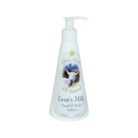 Clover Fields Goat's Milk Hand and Body Lotion 250ml