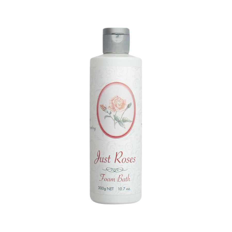 Clover Fields Just Roses Foam Bath 300g